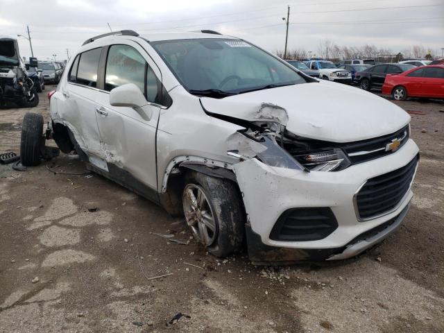 CHEVROLET TRAX 1LT 2019 with VIN 3GNCJLSB8KL276630 - Photo from auction