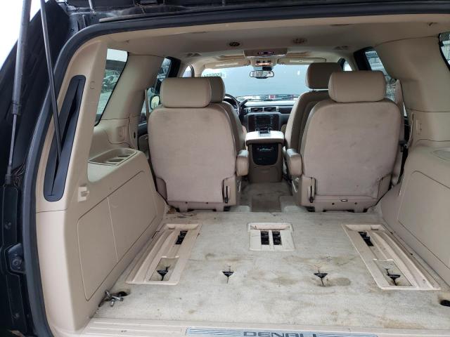 Photo 6 from auction – 2007 GMC YUKON DENA with VIN 1GKFK63817J238022