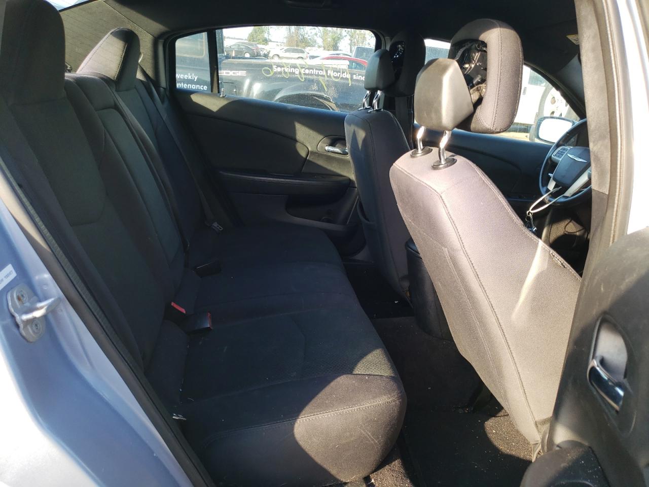 Foto 6 de la subasta – 2012 CHRYSLER 200 TOURIN con VIN 1C3CCBBB2CN180575