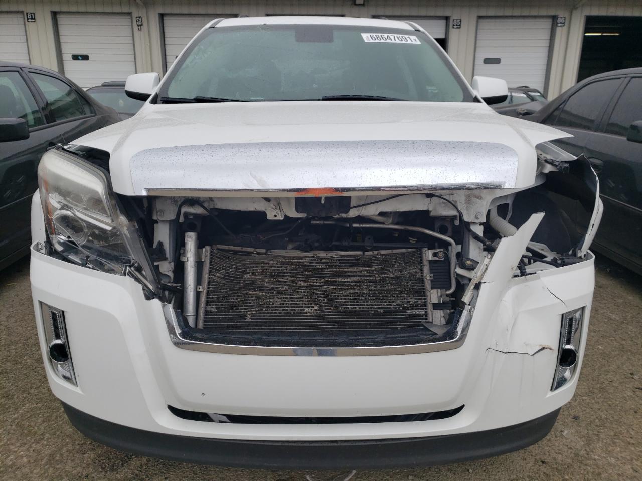 Photo 9 from auction – 2015 GMC TERRAIN SL with VIN 2GKFLWEK8F6241839
