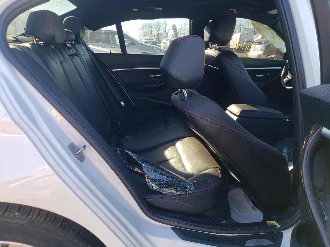 Photo 6 from auction – 2016 BMW 328 XI SUL with VIN WBA8E3G50GNU03008
