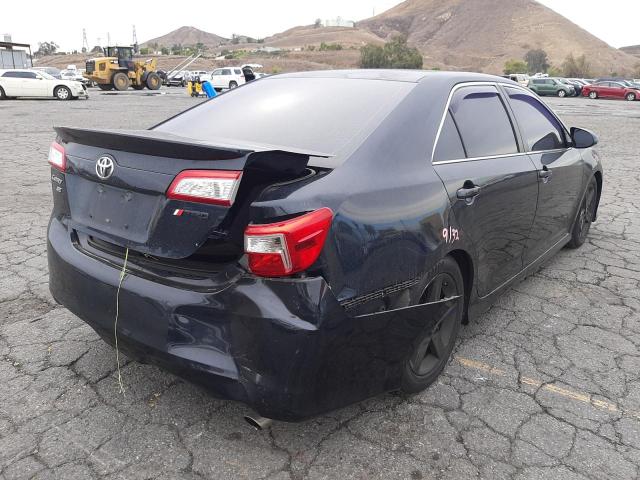 Photo 4 from auction – 2013 TOYOTA CAMRY L with VIN 4T1BF1FK3DU666723