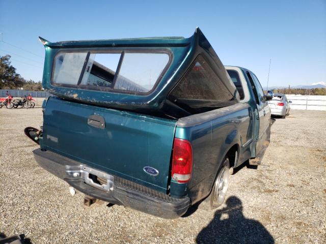 Photo 4 from auction – 1998 FORD F150 with VIN 2FTZX17W1WCA63189