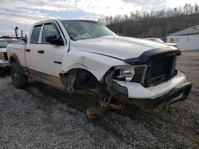RAM 1500 SLT 2013 with VIN 1C6RR7GT8DS564194 - Photo from auction