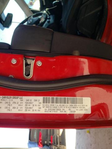 Photo 10 from auction – 2015 DODGE JOURNEY SE with VIN 3C4PDCABXFT596220