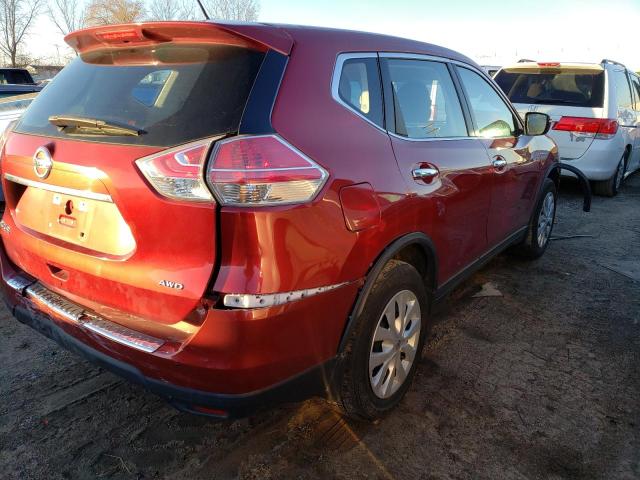 Photo 4 from auction – 2015 NISSAN ROGUE S with VIN KNMAT2MV1FP585247