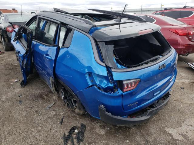 Photo 3 from auction – 2020 JEEP COMPASS TR with VIN 3C4NJDDBXLT116805