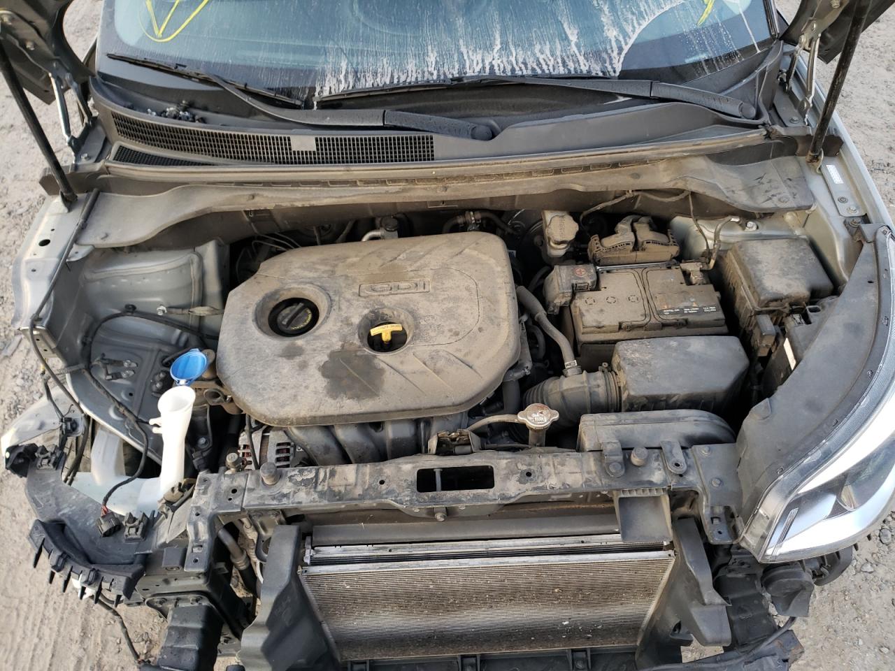 Photo 7 from auction – 2019 KIA SOUL + with VIN KNDJP3A54K7694388