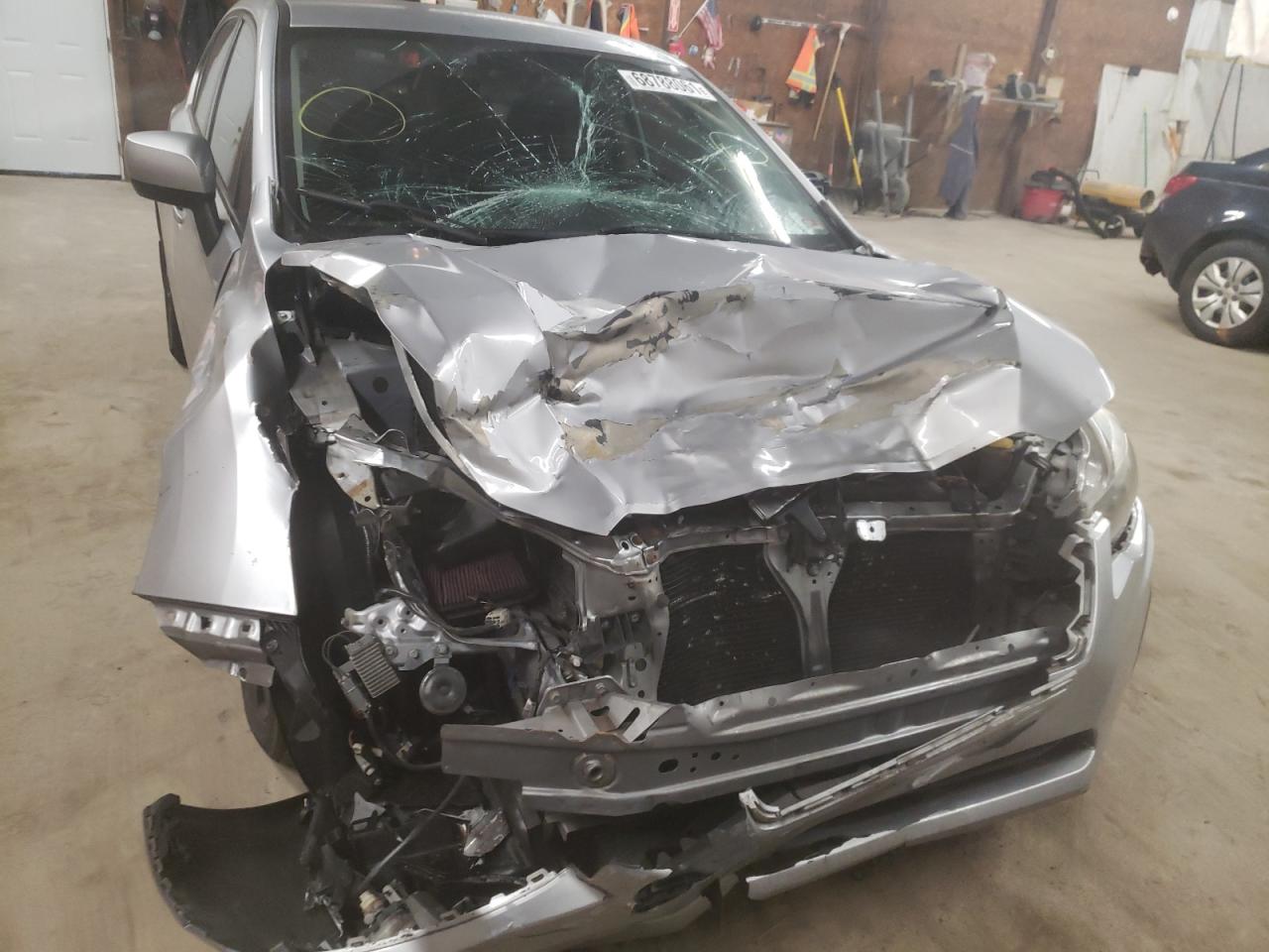 Photo 9 from auction – 2013 SUBARU IMPREZA PR with VIN JF1GJAC63DH025733