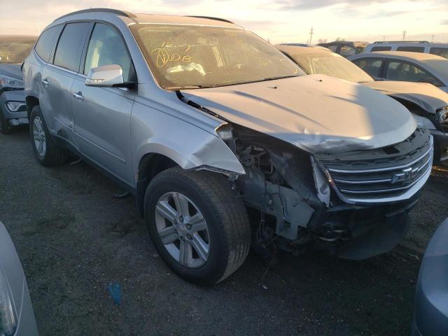 Photo 1 from auction – 2013 CHEVROLET TRAVERSE L with VIN 1GNKVGKD8DJ193914
