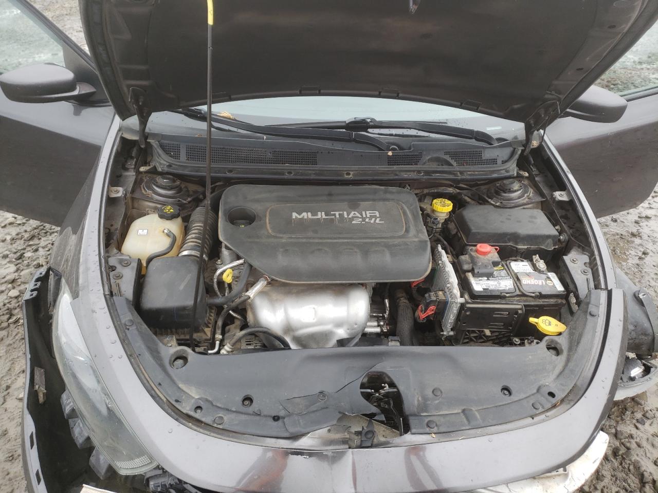 Photo 7 from auction – 2015 DODGE DART SXT with VIN 1C3CDFBBXFD150089