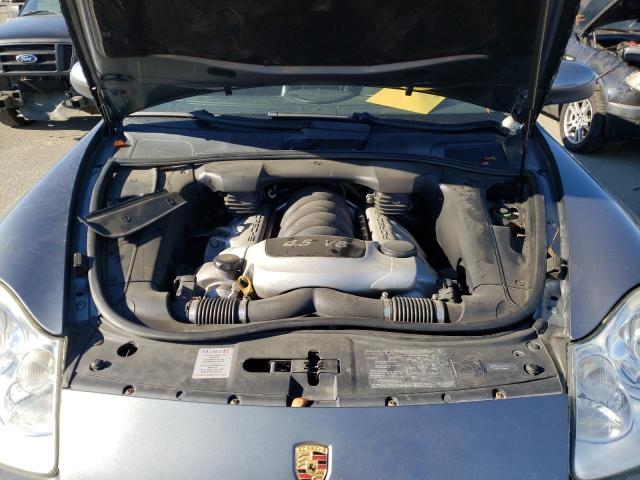 Photo 7 from auction – 2004 PORSCHE CAYENNE S with VIN WP1AB29PX4LA73695