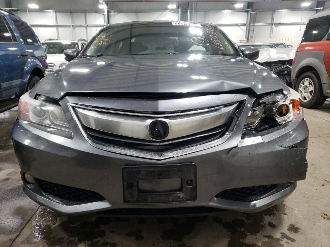 Photo 9 from auction – 2014 ACURA ILX 24 PRE with VIN 19VDE2E52EE000494