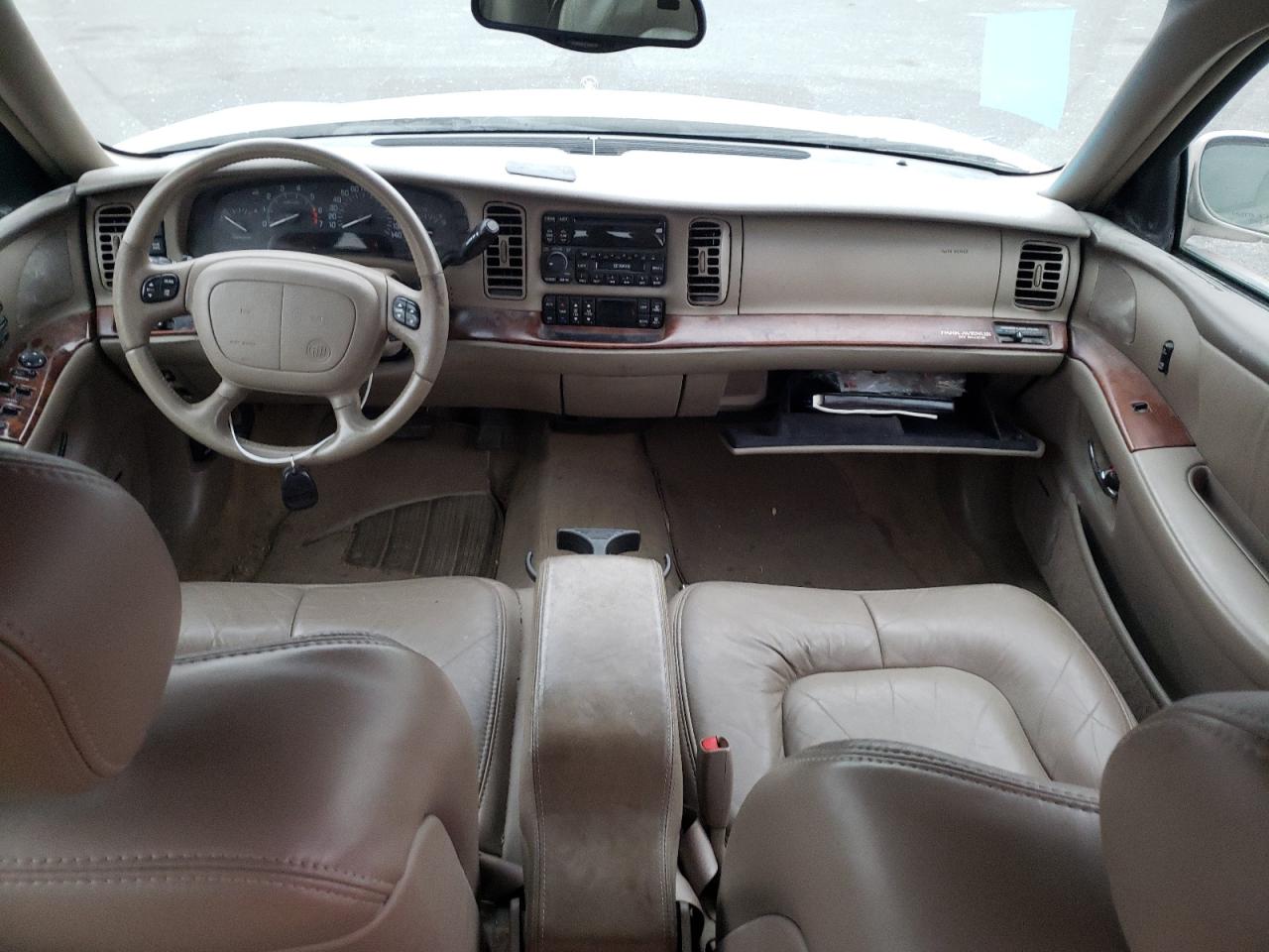 Photo 9 from auction – 1999 BUICK PARK AVENU with VIN 1G4CW52K2X4646257