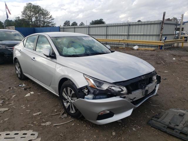NISSAN ALTIMA S 2020 with VIN 1N4BL4BV4LC223148 - Photo from auction
