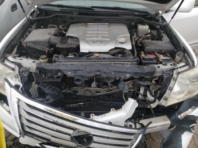 Photo 7 from auction – 2010 LEXUS LX 570 with VIN JTJHY7AX0A4039002
