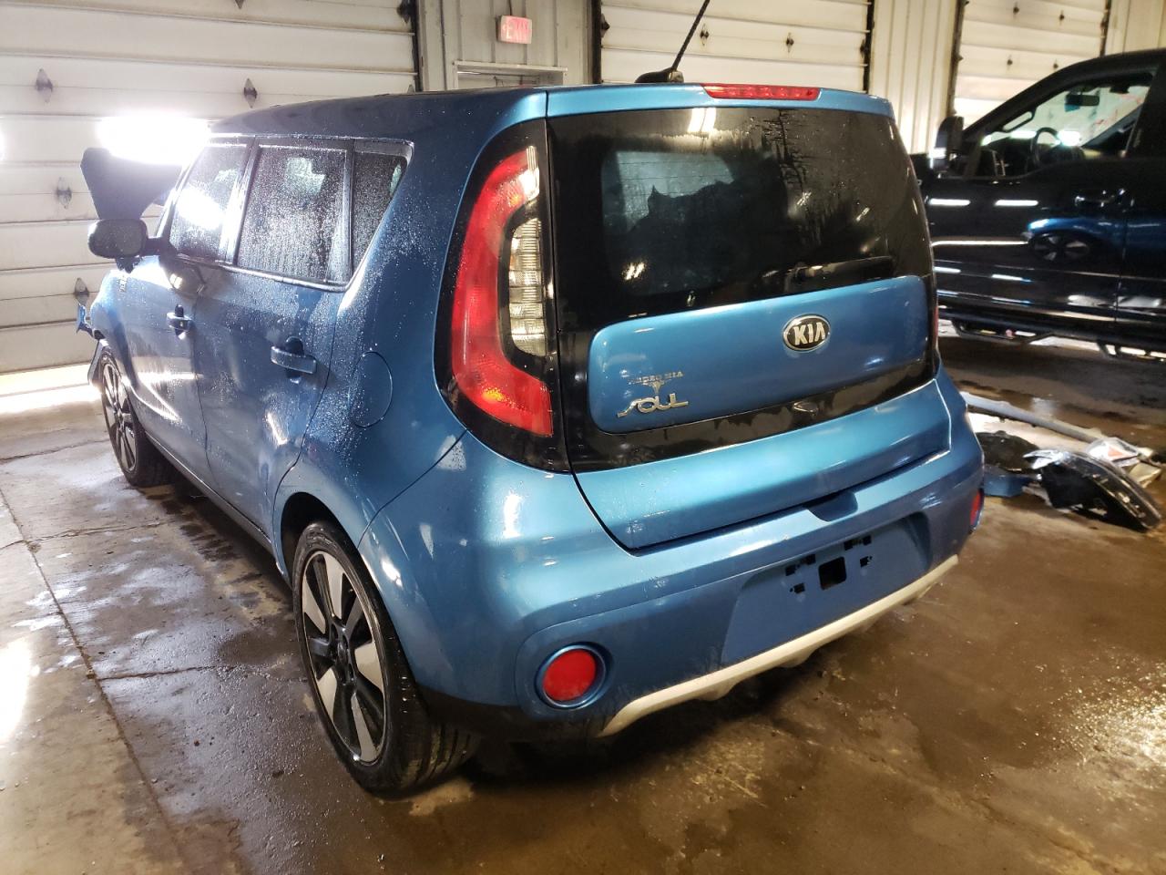 Photo 3 from auction – 2018 KIA SOUL + with VIN KNDJP3A56J7561906