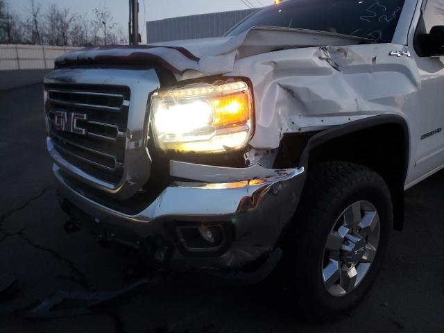 Photo 9 from auction – 2016 GMC SIERRA K25 with VIN 1GT22SEG2GZ294446