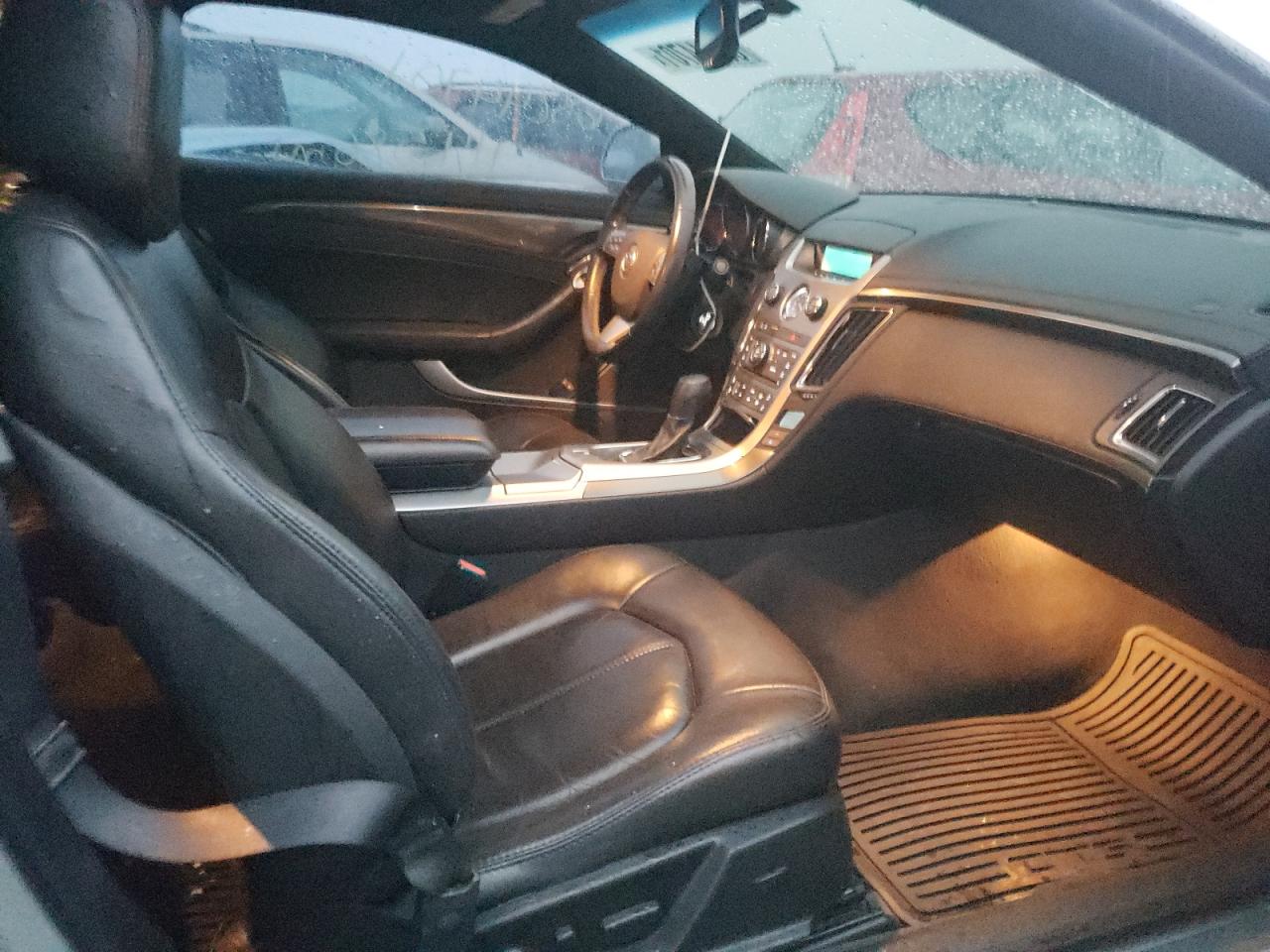 Photo 5 from auction – 2011 CADILLAC CTS with VIN 1G6DC1ED1B0133205