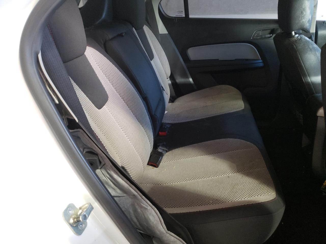 Photo 6 from auction – 2011 CHEVROLET EQUINOX LT with VIN 2CNALPEC8B6202985