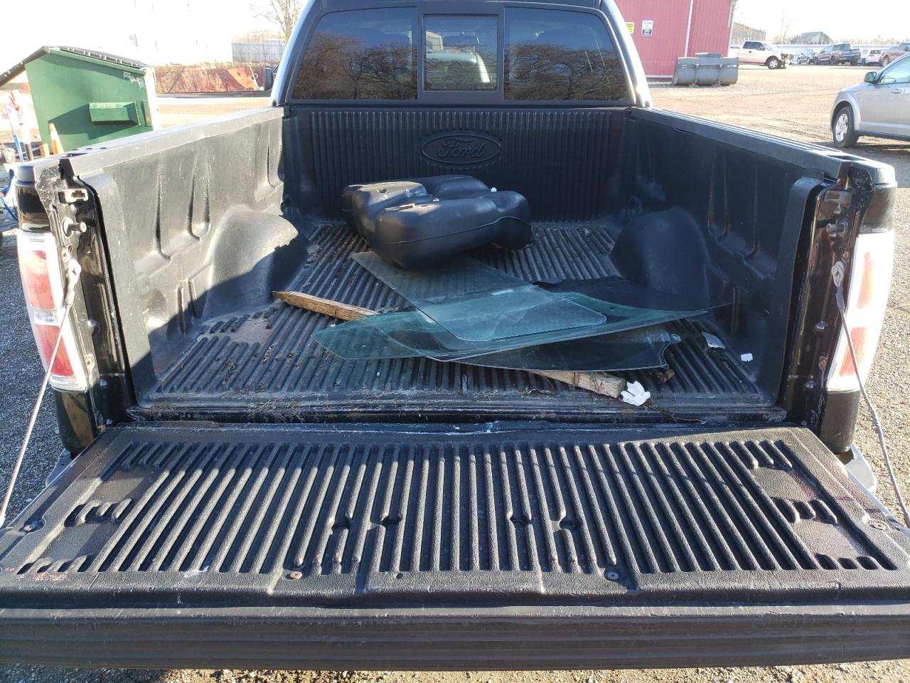 Photo 9 from auction – 2010 FORD F150 SUPER with VIN 1FTFW1EV1AFD45894