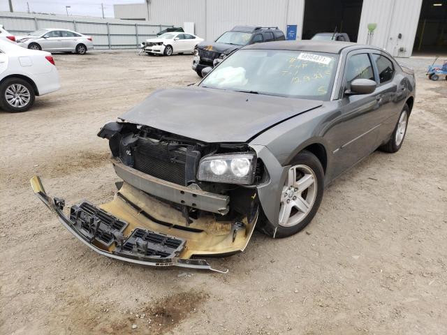 Photo 2 from auction – 2008 DODGE CHARGER with VIN 2B3KA53H18H124212