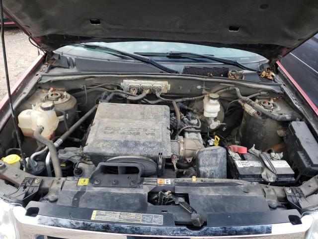 Photo 7 from auction – 2011 FORD ESCAPE LIM with VIN 1FMCU9EG5BKB69607