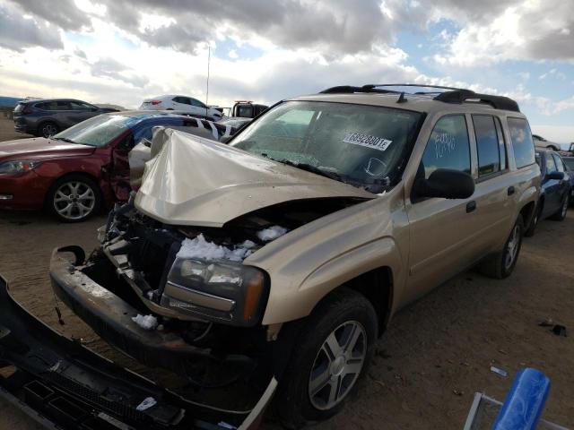 Photo 2 from auction – 2006 CHEVROLET TRAILBLAZE with VIN 1GNET16S466129352