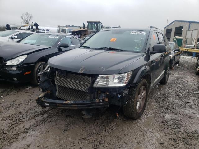 Photo 2 from auction – 2012 DODGE JOURNEY SX with VIN 3C4PDCBG6CT296745