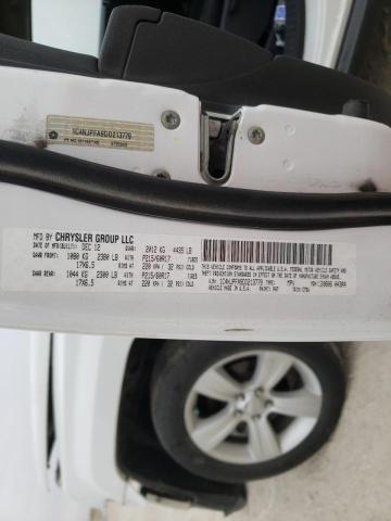 Photo 10 from auction – 2013 JEEP PATRIOT LA with VIN 1C4NJPFA9DD213779