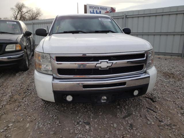Photo 9 from auction – 2011 CHEVROLET SILVERADO with VIN 1GCRCPE02BZ234476