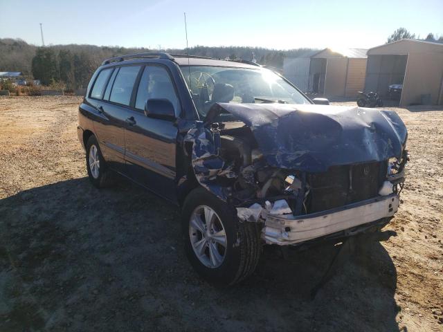 TOYOTA HIGHLANDER 2004 con VIN JTEGP21A340016921 - Foto de la subasta