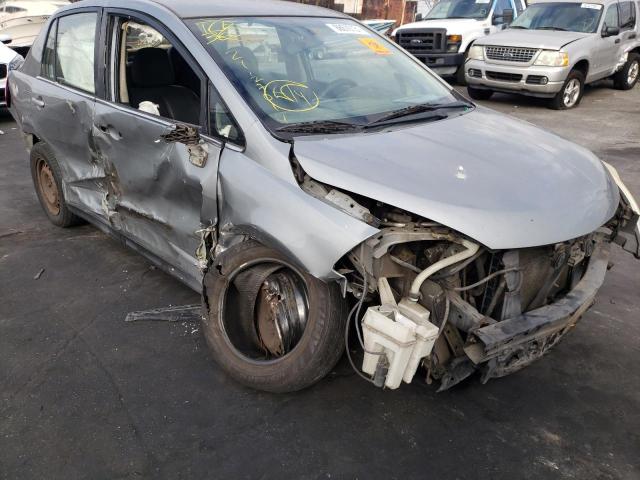 Photo 9 from auction – 2007 NISSAN VERSA S with VIN 3N1BC11E27L451690