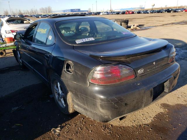 Photo 3 from auction – 2003 PONTIAC GRAND PRIX with VIN 1G2WP52K23F157262