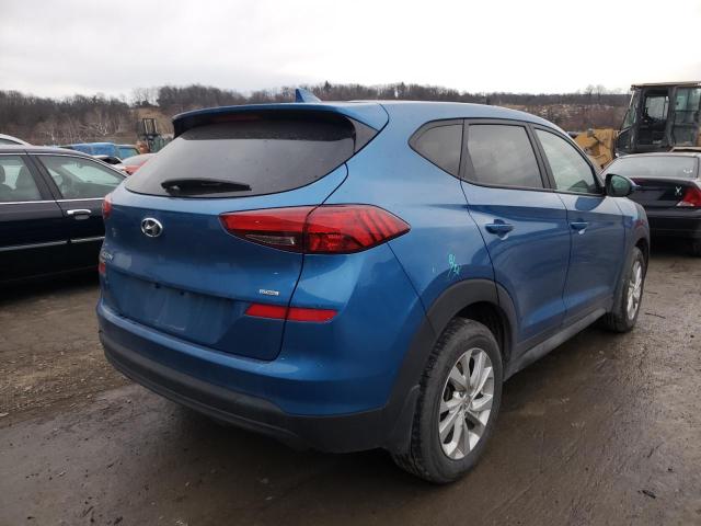 Photo 4 from auction – 2019 HYUNDAI TUCSON SE with VIN KM8J2CA49KU067429