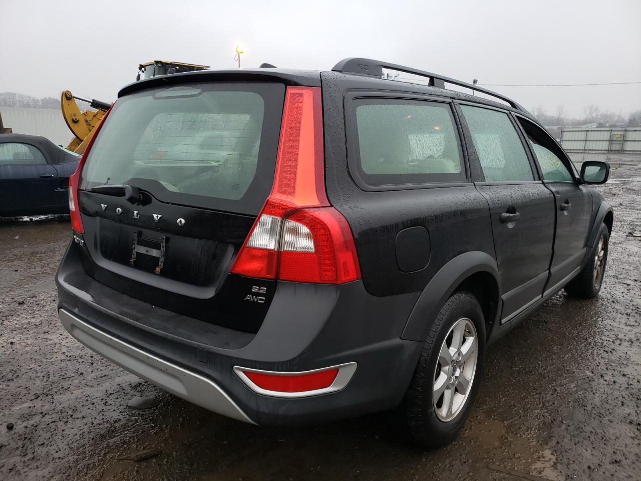 Photo 4 from auction – 2009 VOLVO XC70 3.2 with VIN YV4BZ982891064171