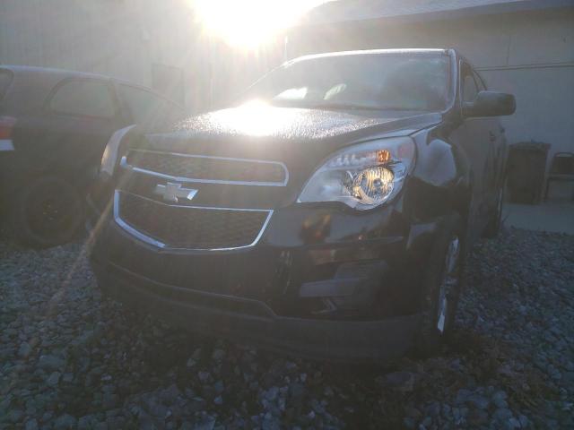 Photo 2 from auction – 2012 CHEVROLET EQUINOX LS with VIN 2GNALBEK0C1253823