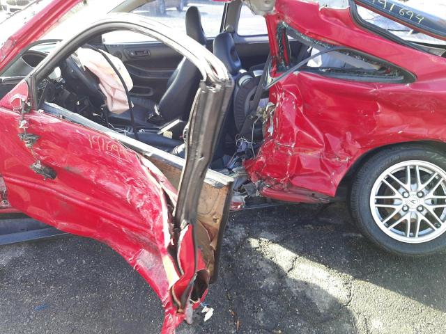 Photo 9 from auction – 2000 ACURA INTEGRA GS with VIN JH4DC4462YS000997