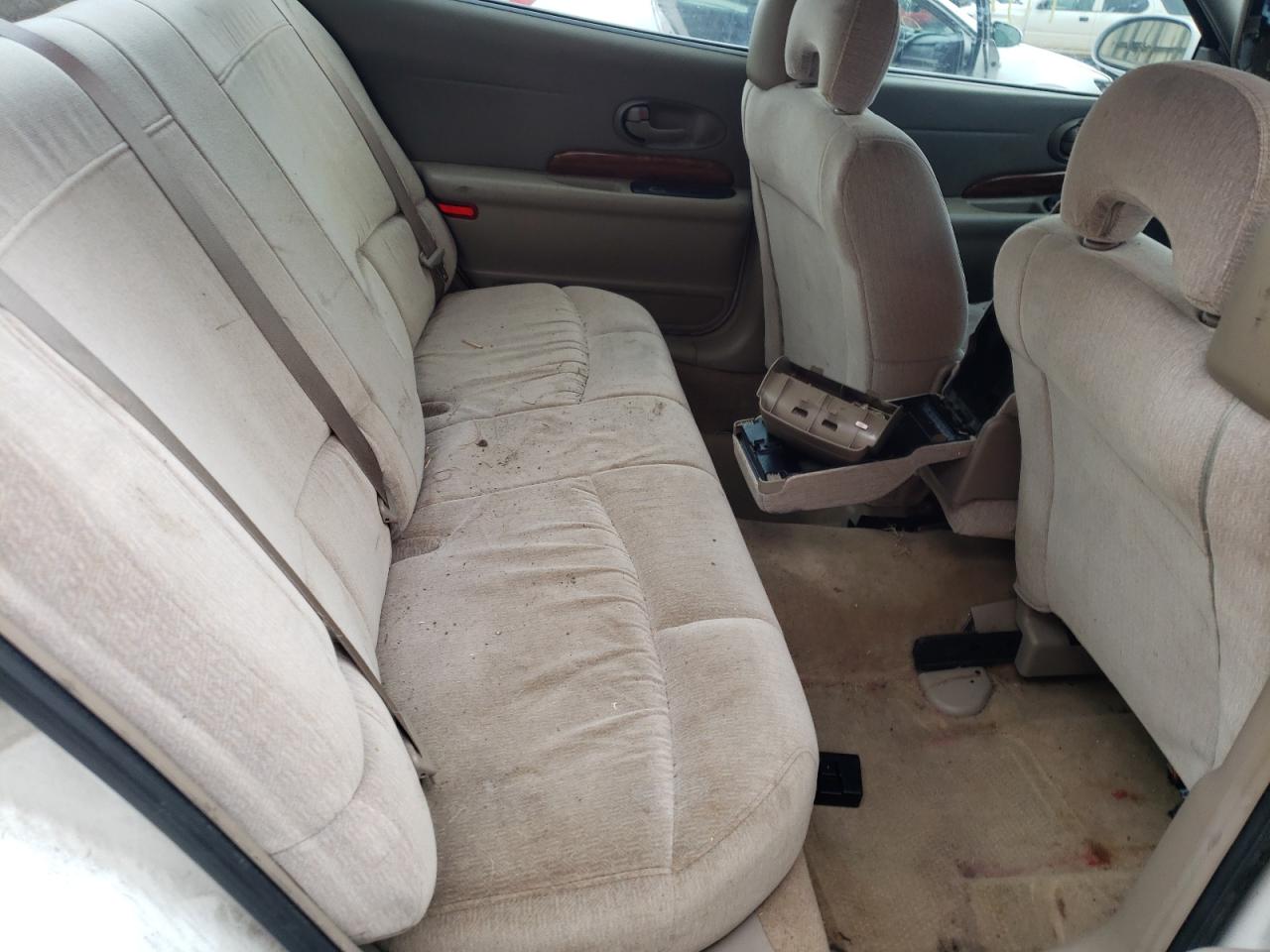 Photo 6 from auction – 2000 BUICK LESABRE CU with VIN 1G4HP54K4Y4160714