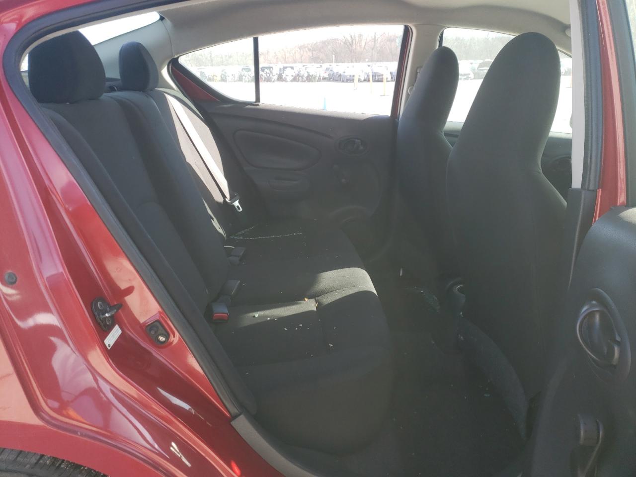 Photo 6 from auction – 2014 NISSAN VERSA with VIN 3N1CN7AP4EL860905