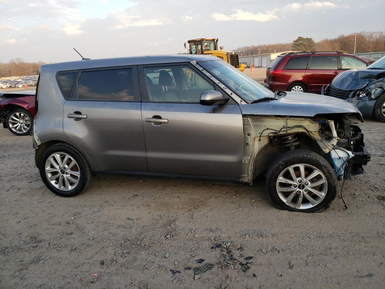 Photo 9 from auction – 2019 KIA SOUL + with VIN KNDJP3A54K7694388