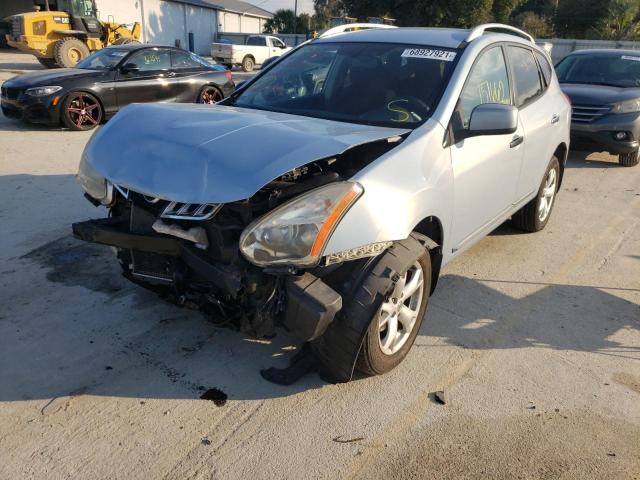 Photo 2 from auction – 2011 NISSAN ROGUE S with VIN JN8AS5MT6BW160923