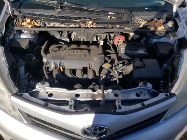 Photo 7 from auction – 2012 TOYOTA YARIS with VIN JTDKTUD33CD518869