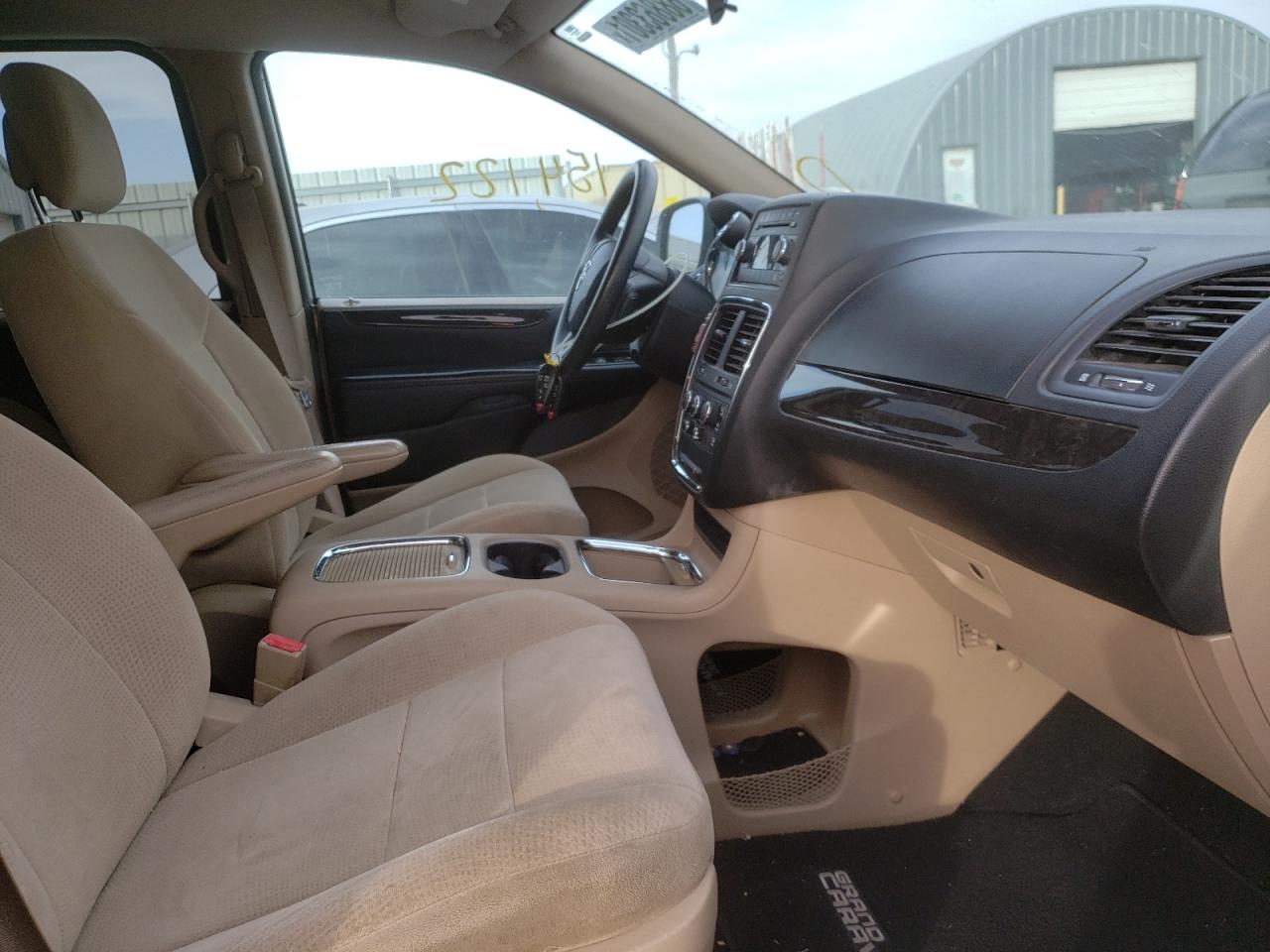 Photo 5 from auction – 2013 DODGE GRAND CARA with VIN 2C4RDGCG5DR782157