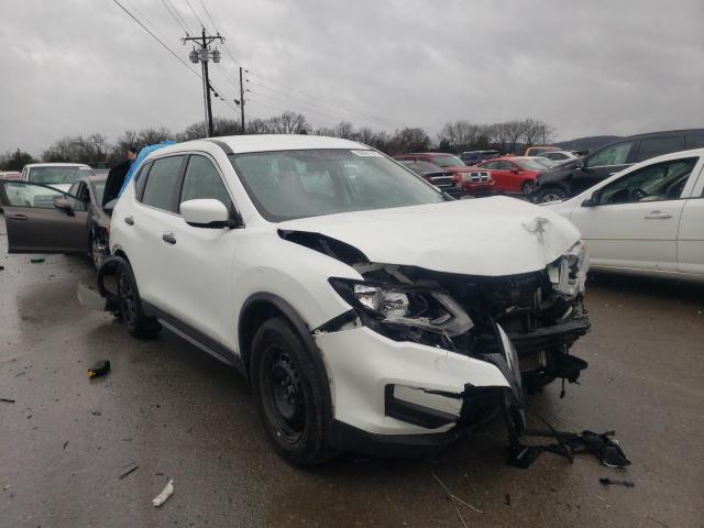 NISSAN ROGUE S 2017 with VIN KNMAT2MT1HP613887 - Photo from auction