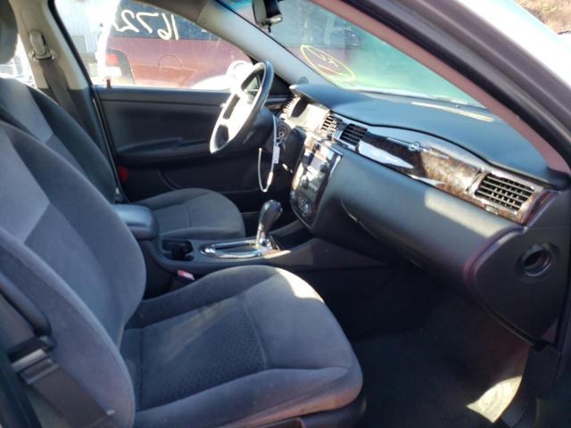 Photo 5 from auction – 2012 CHEVROLET IMPALA LT with VIN 2G1WG5E38C1103822
