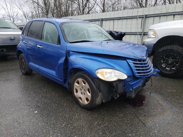 CHRYSLER PT CRUISER 2006 with VIN 3A4FY58B26T352654 - Photo from auction