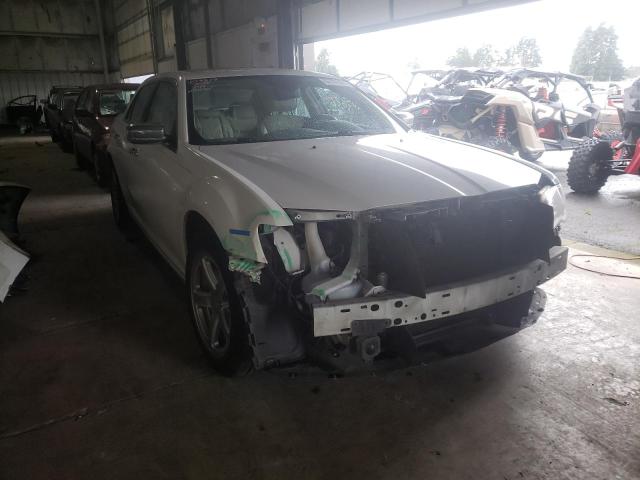 CHRYSLER 300C 2013 with VIN 2C3CCAEG0DH553186 - Photo from auction