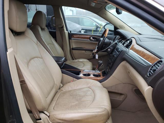 Photo 5 from auction – 2012 BUICK ENCLAVE with VIN 5GAKRDED2CJ134204