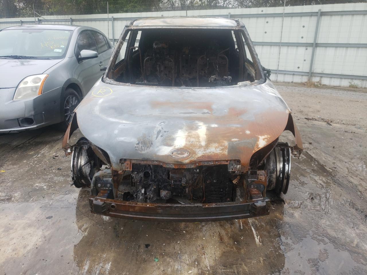 Photo 9 from auction – 2015 KIA SOUL with VIN KNDJN2A26F7779325